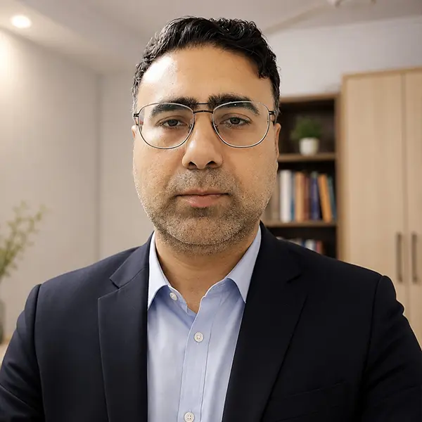 RASHID ALI - Business-Consultant at TryFyro