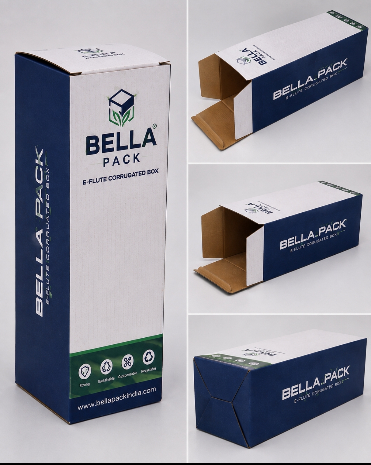 Self Lock Box