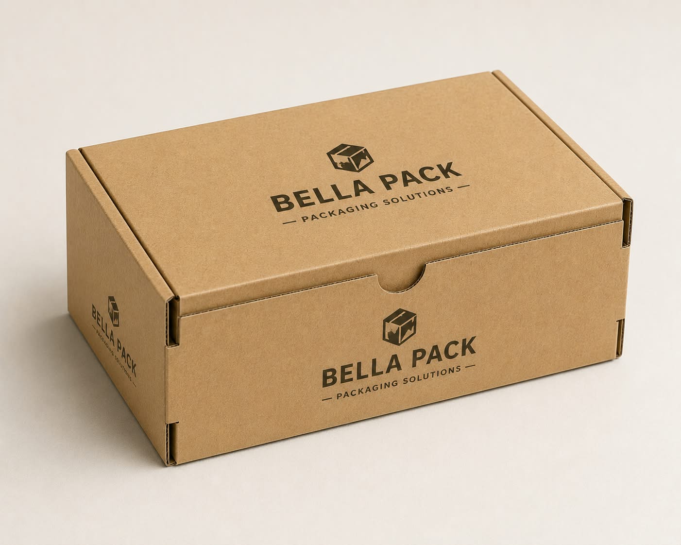 Virgin Kraft Box