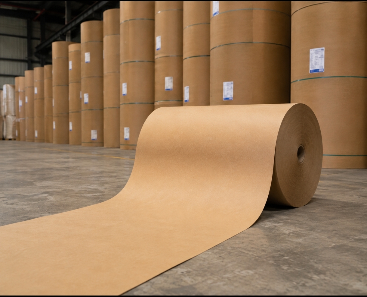 Kraft Paper Roll