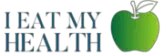 logo I eat my health