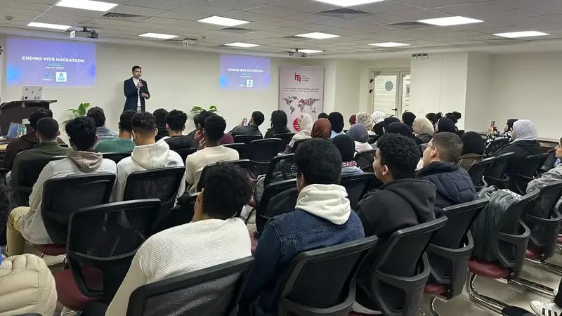 Coding Hive Hackathon