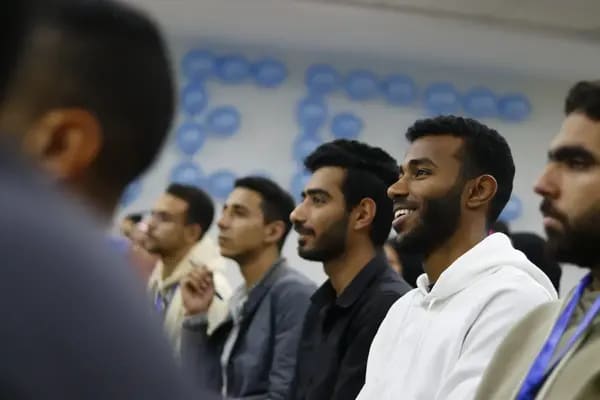 IEEE members engaging in various activities