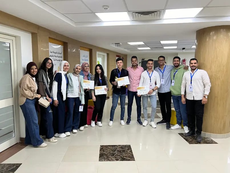 IEEE members engaging in various activities