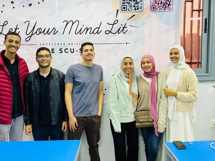 IEEE members engaging in various activities