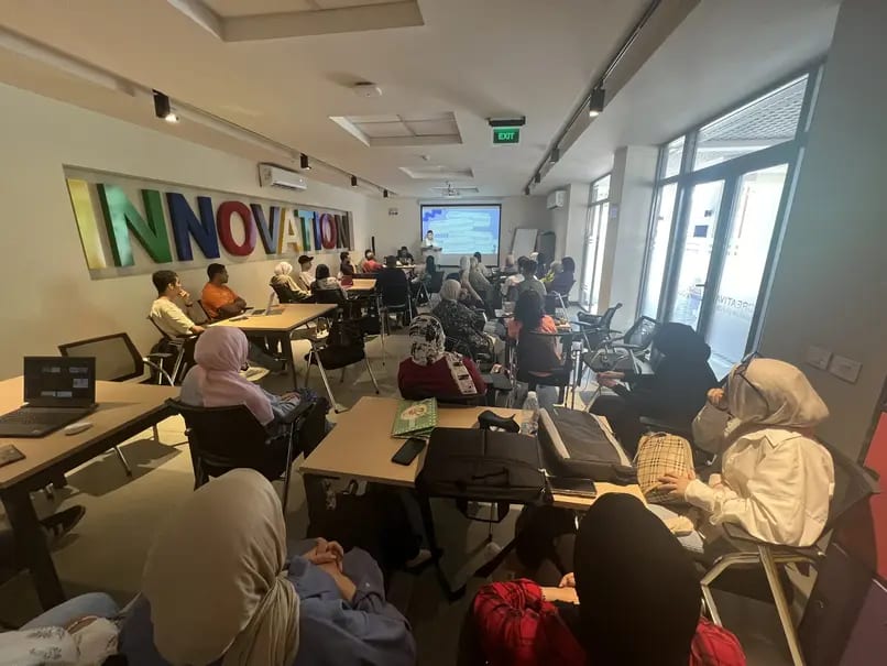 IEEE members engaging in various activities