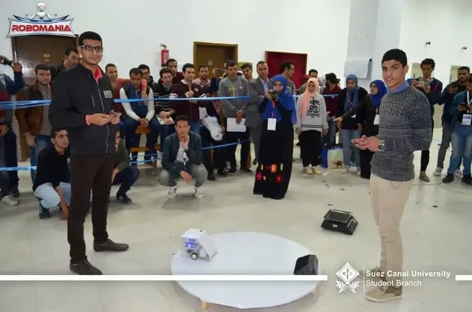 IEEE members engaging in various activities