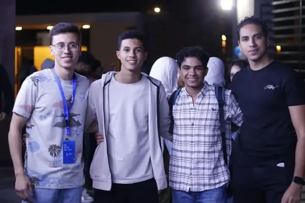 IEEE members engaging in various activities