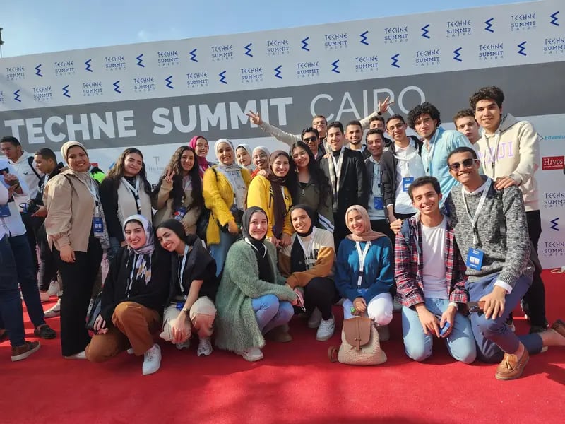 IEEE members engaging in various activities