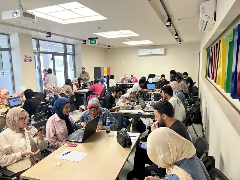 IEEE members engaging in various activities