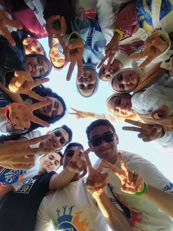 IEEE members engaging in various activities