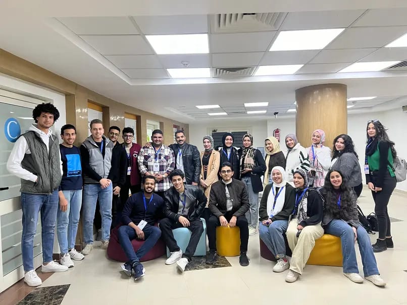 IEEE members engaging in various activities