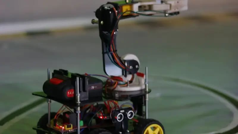 Robotiva Competition