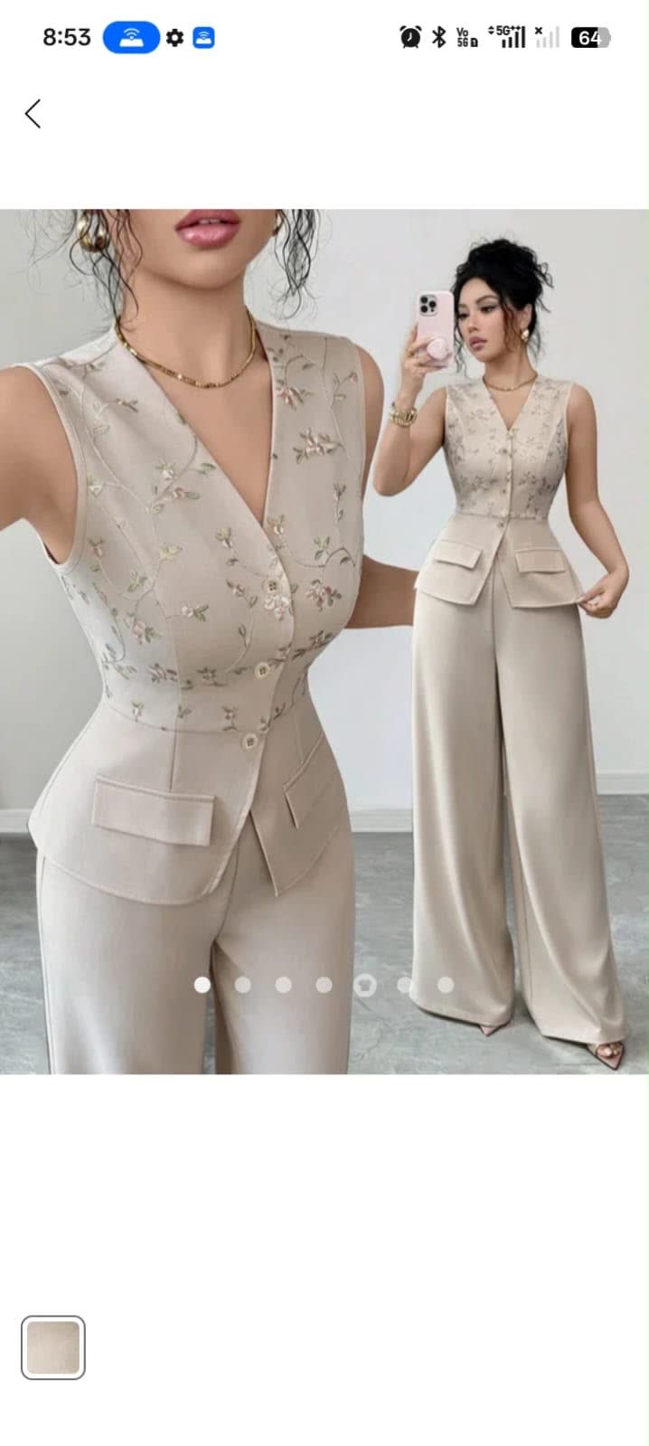 Coord set – photo 3 of 4
