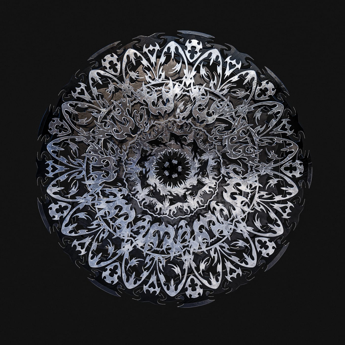 ASTROFLEUR 0: view 01.