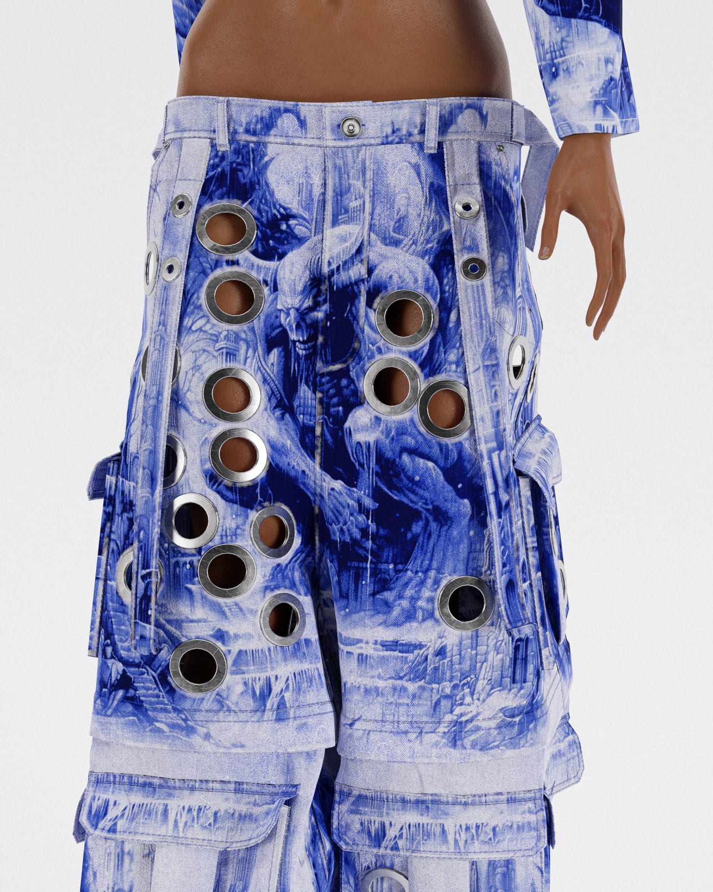 Fallen Angel Pants: view 03.
