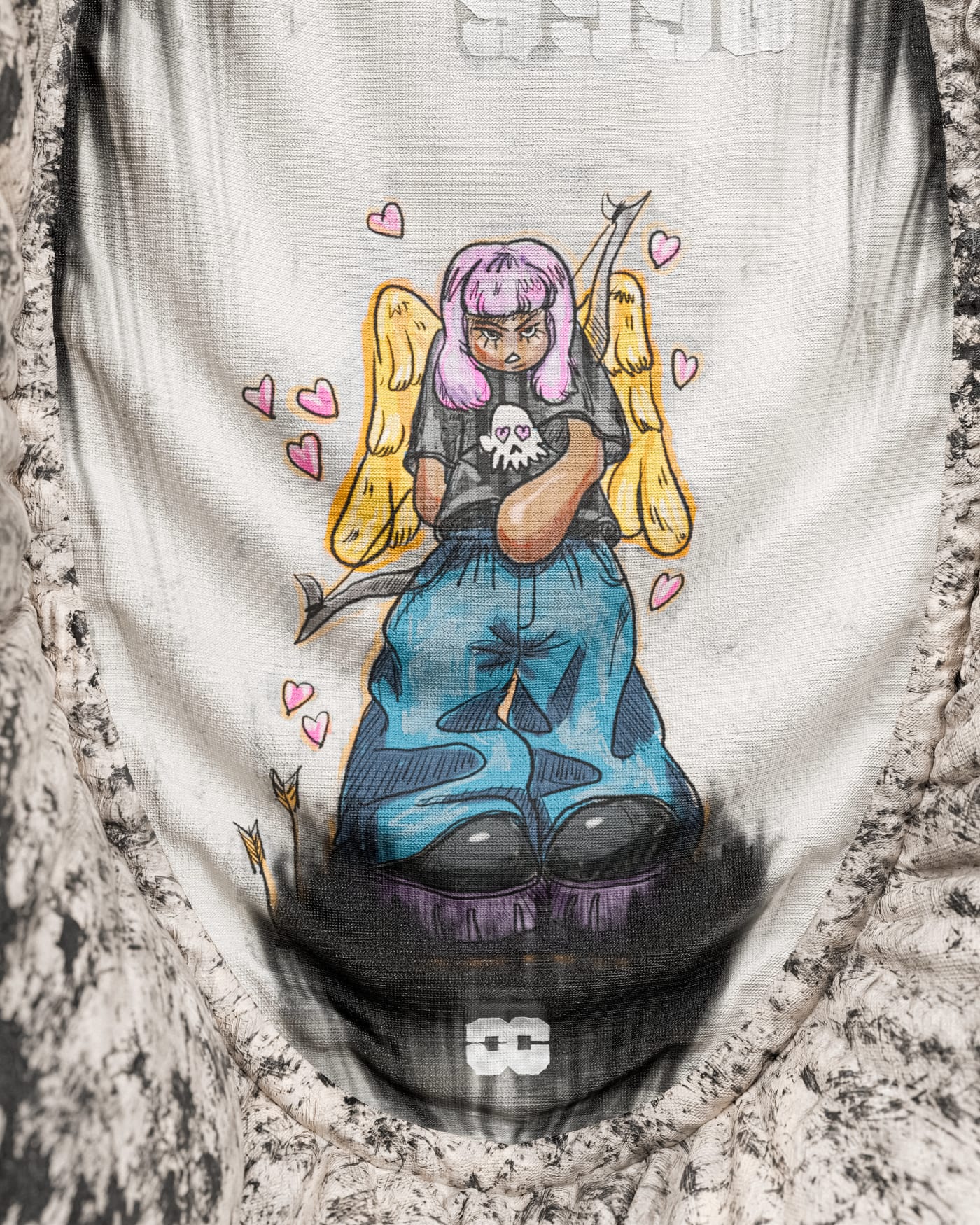 CYBER POP /// Cupid: view 05.