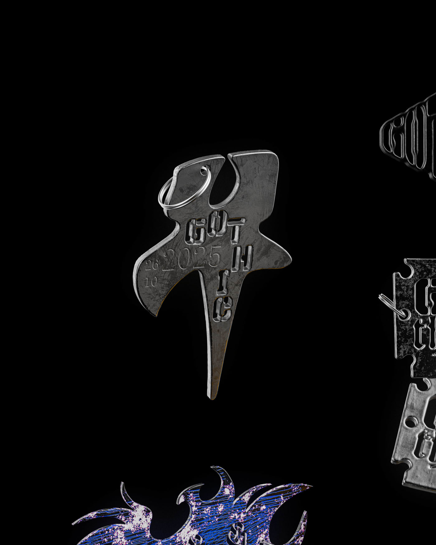Gothic: view 02.