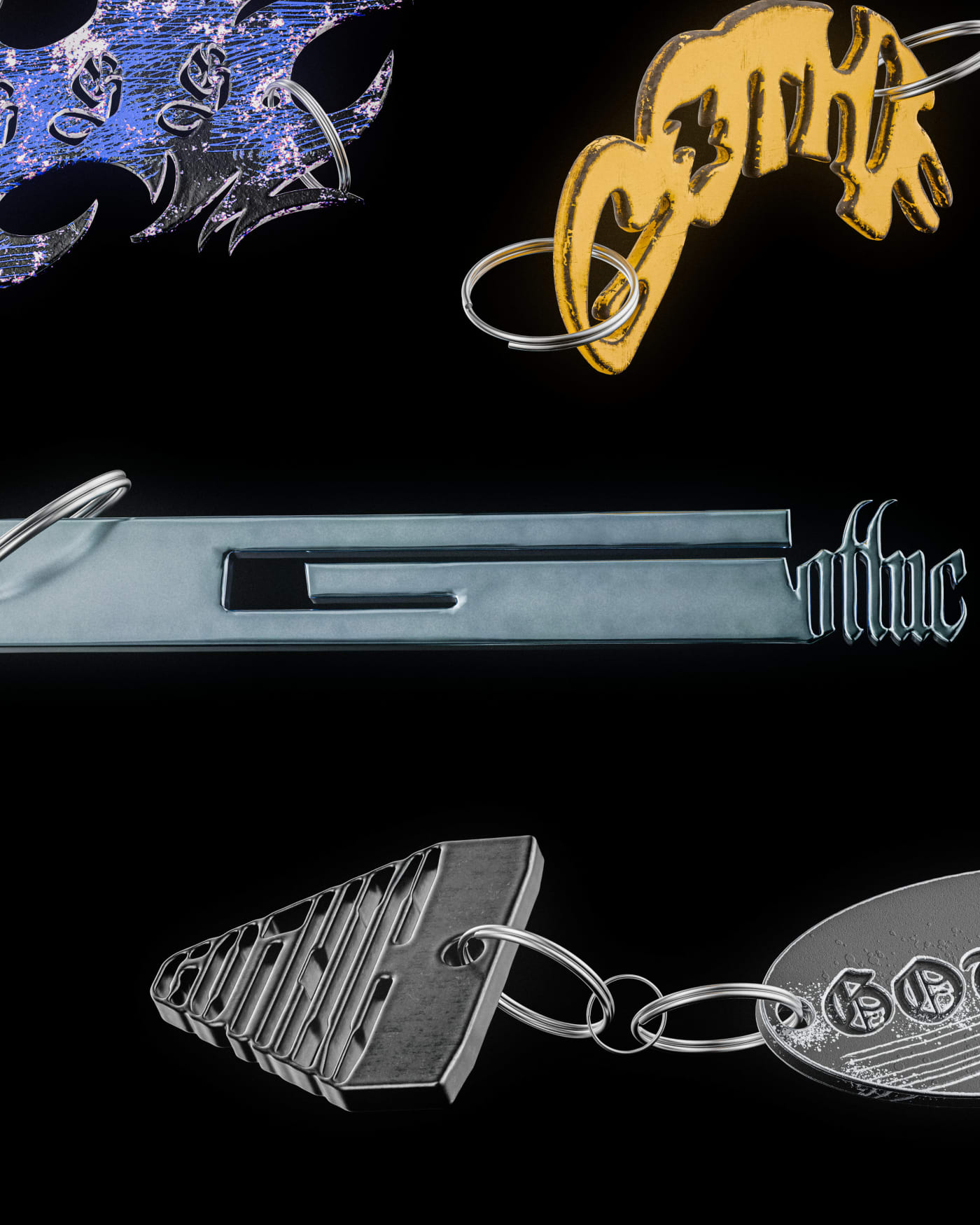 Gothic: view 04.