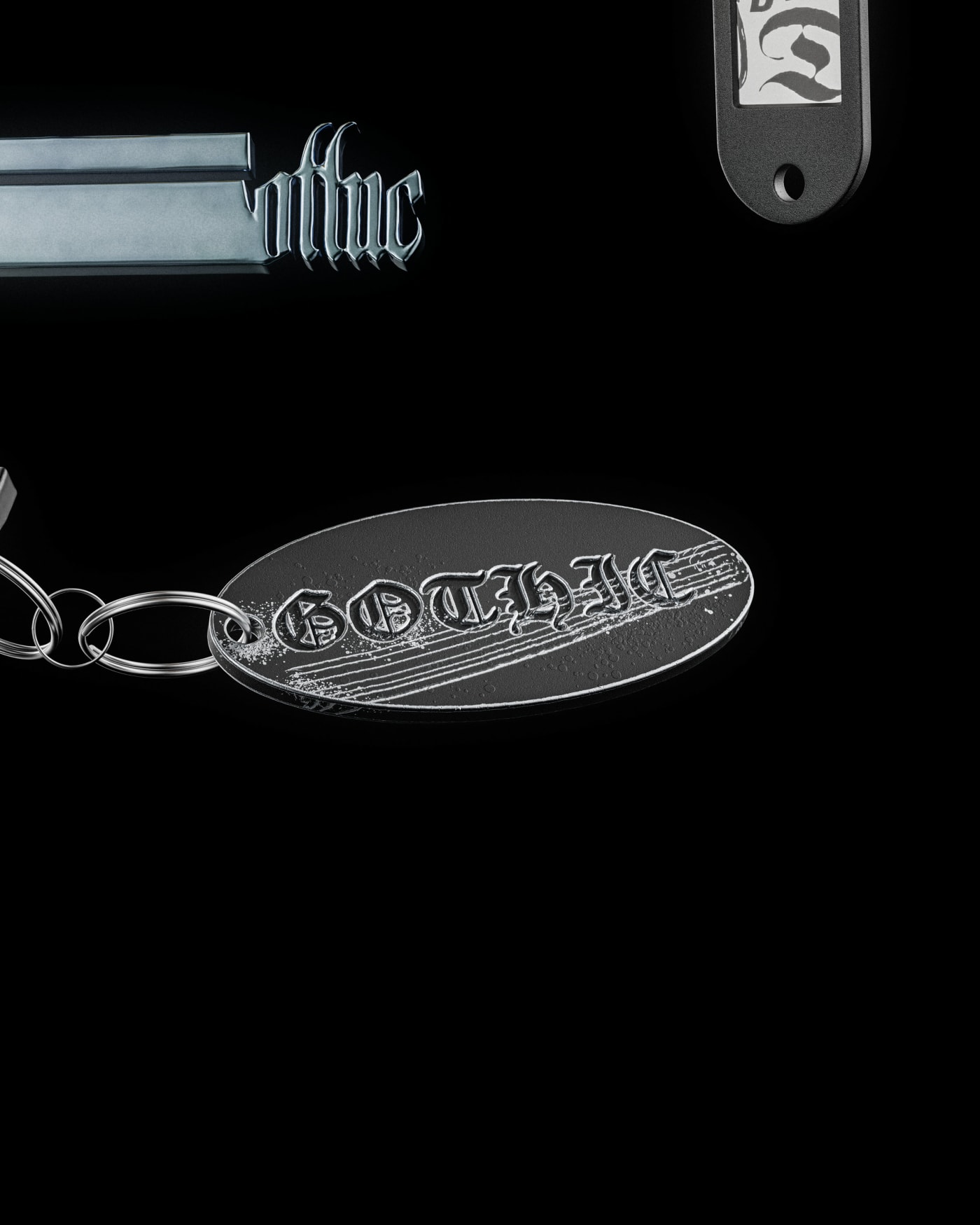 Gothic: view 05.