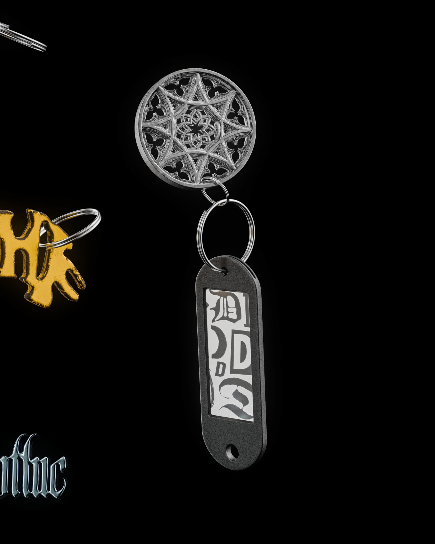 Gothic: view 06.