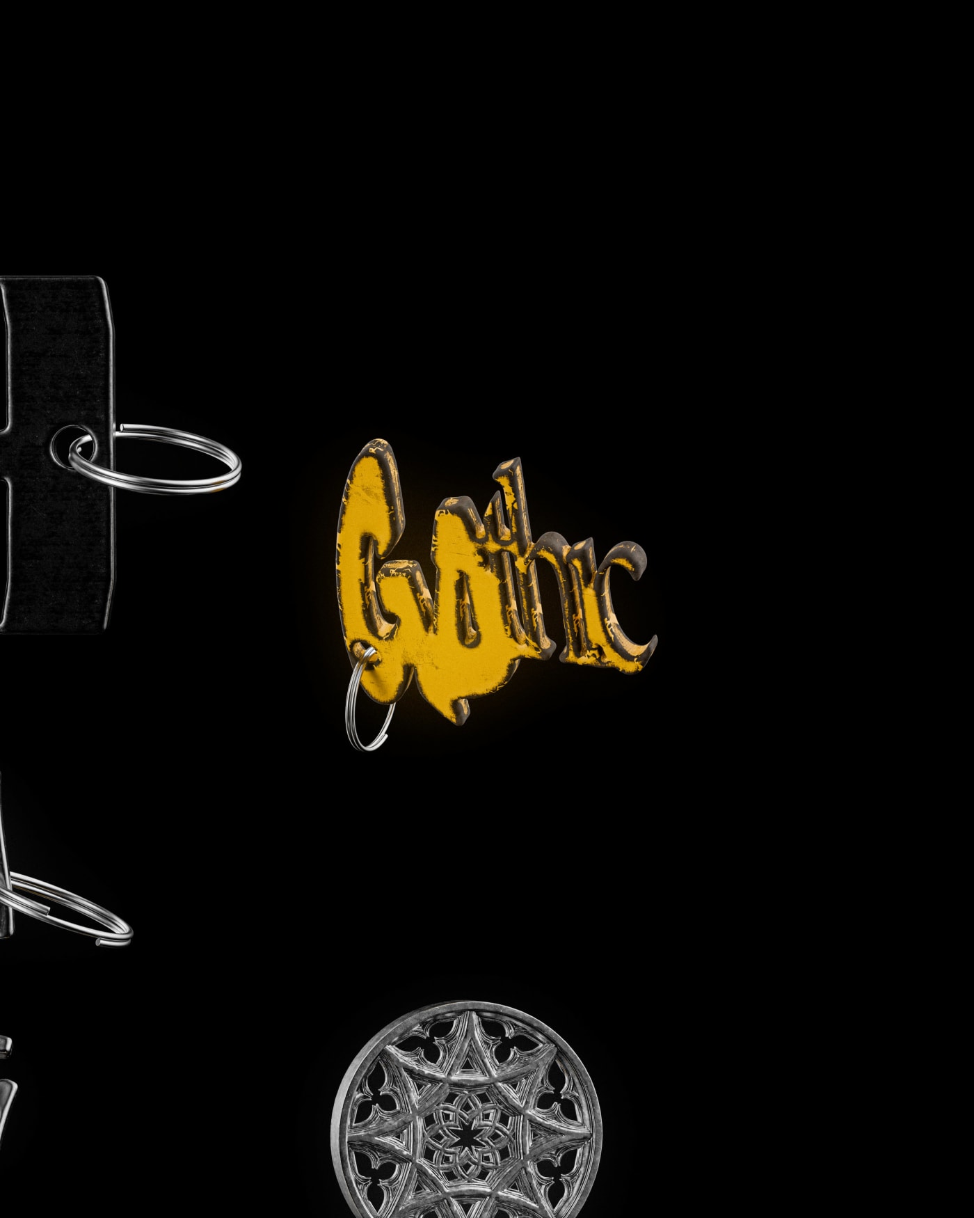 Gothic: view 07.