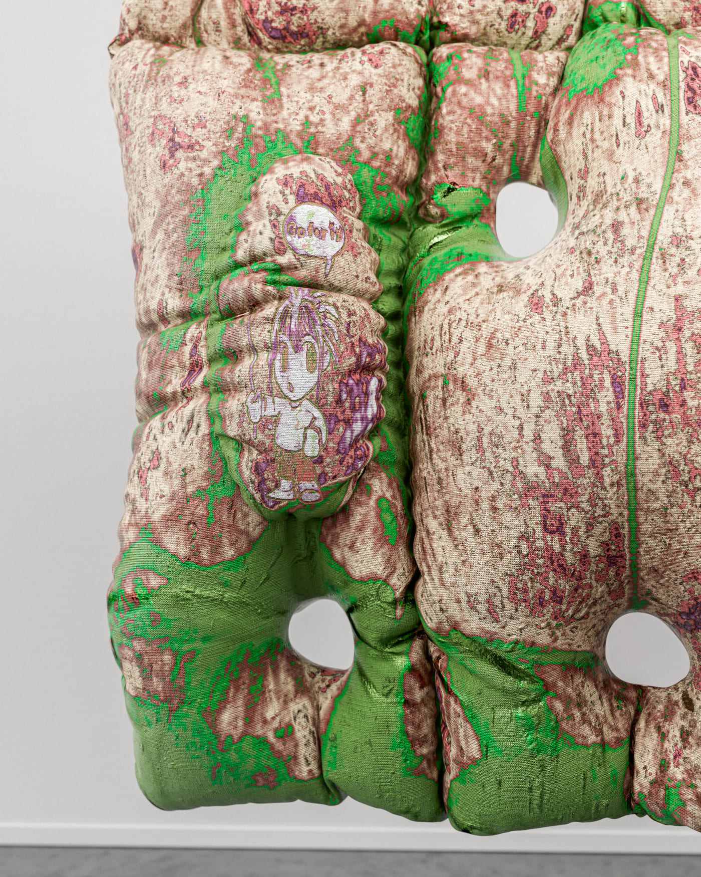 Wet Paint /// Go For It: view 04.
