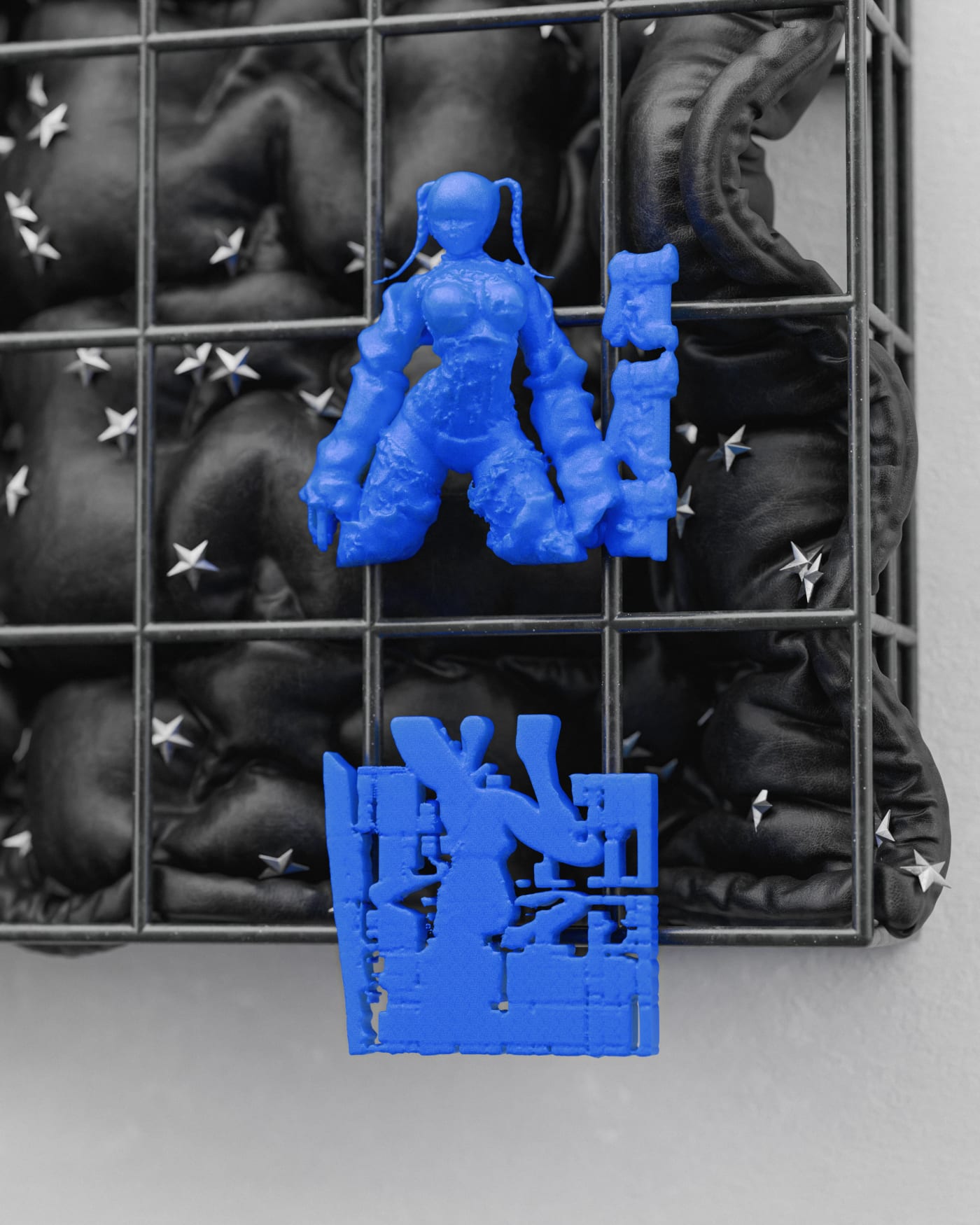 The Cage: view 03.