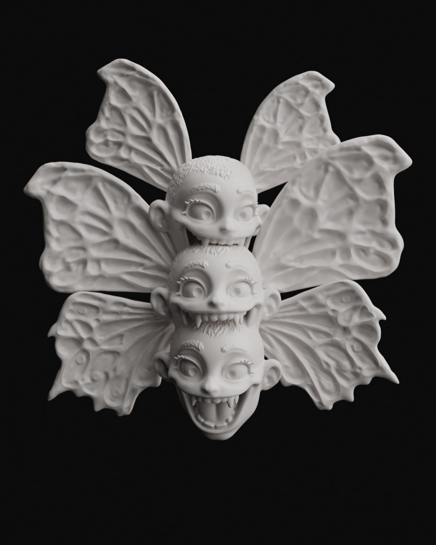 Moth: view 01.