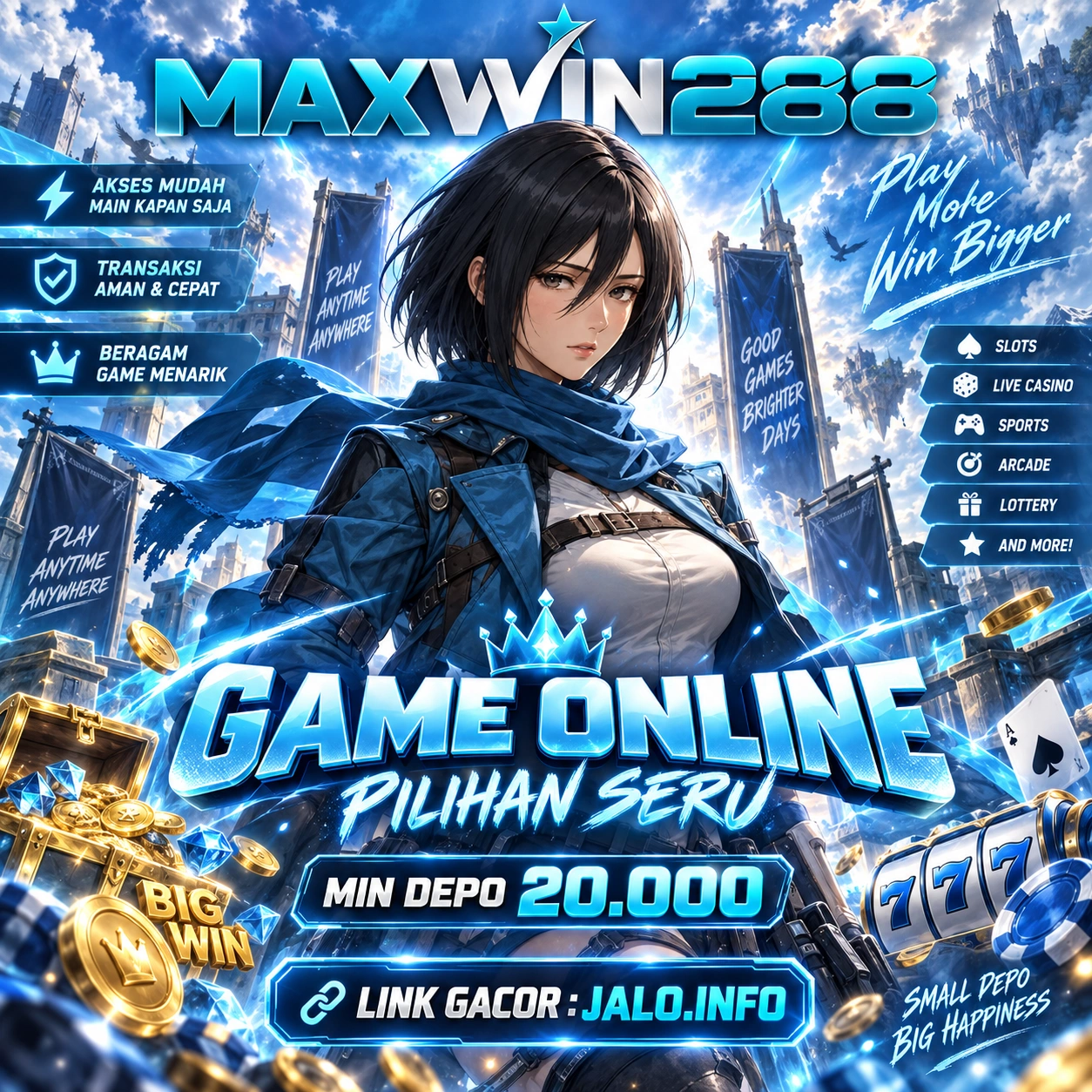 MAXWIN288 : APLIKASI GAME ONLINE RESMI TERPERCAYA FAVORIT PECINTA HIBURAN DIGITAL SAAT INI