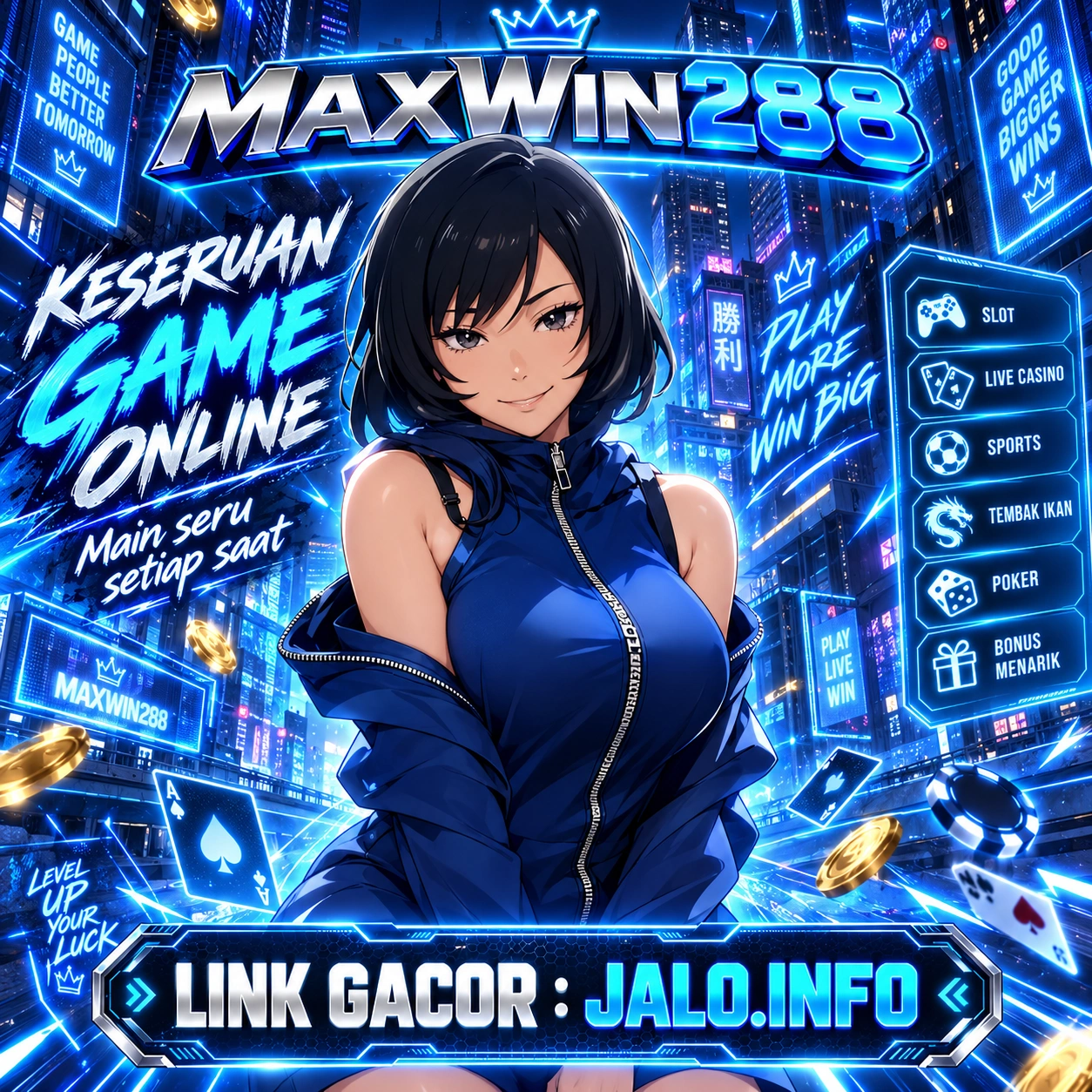 SLOT GACOR
