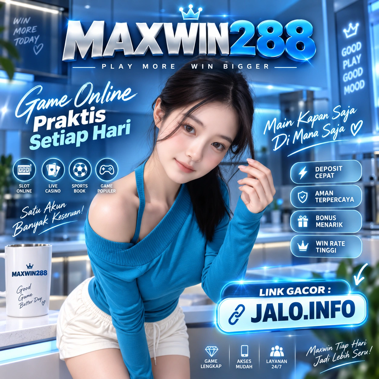 Popup Banner