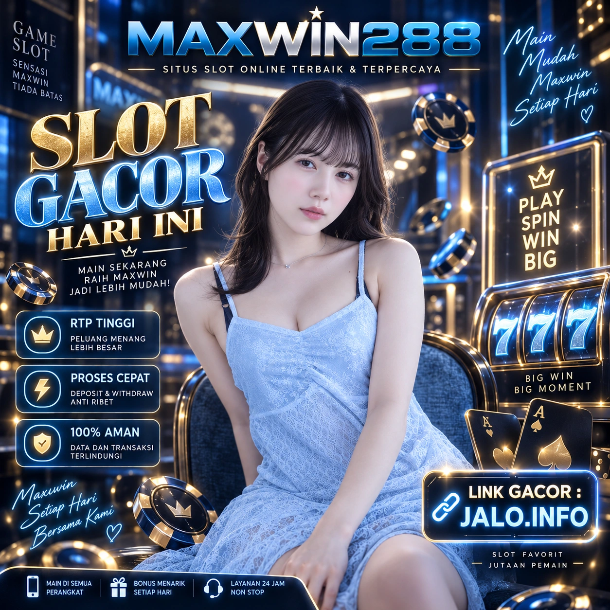 Situs Slot Online Maxwin Gacor Juegosfanaticos
