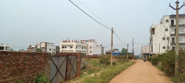 Plot at  Haji chowk  - Plot in Haji chowk ring road