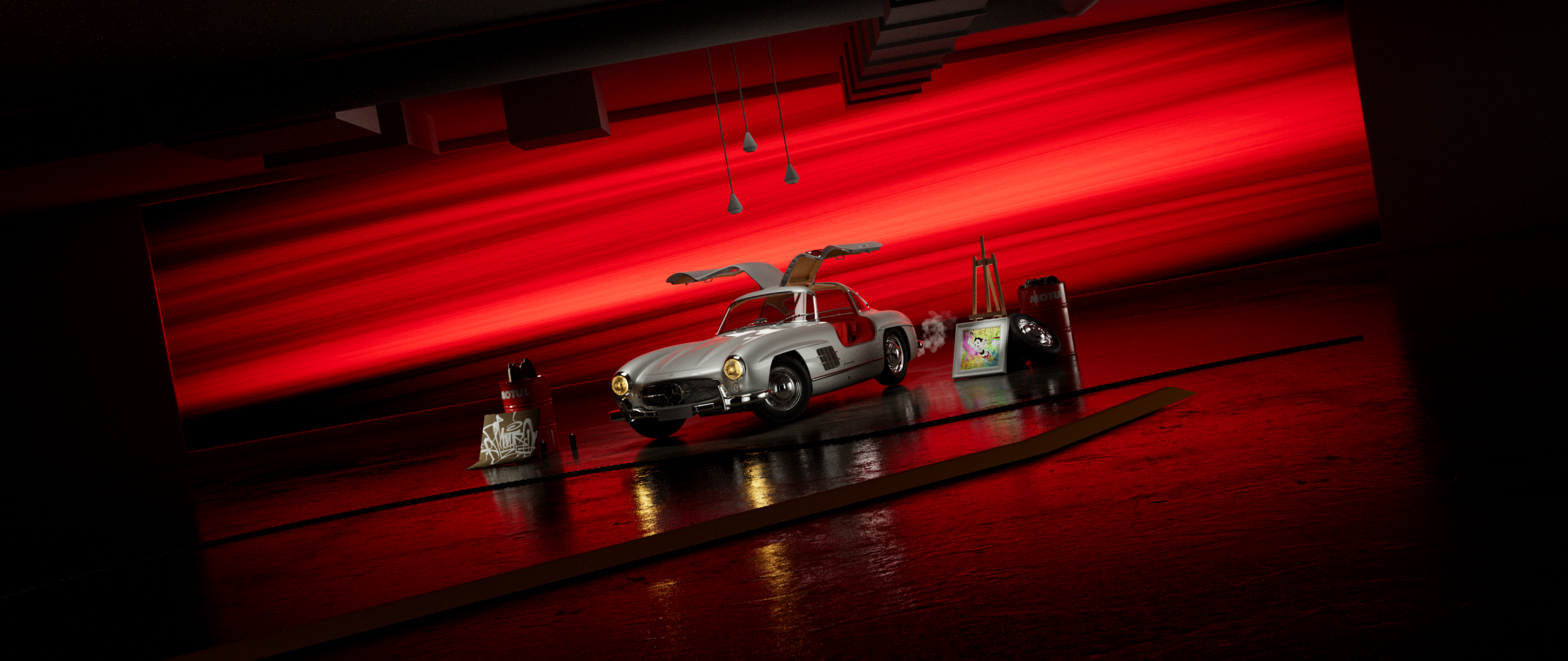MERCEDES — visuel 1