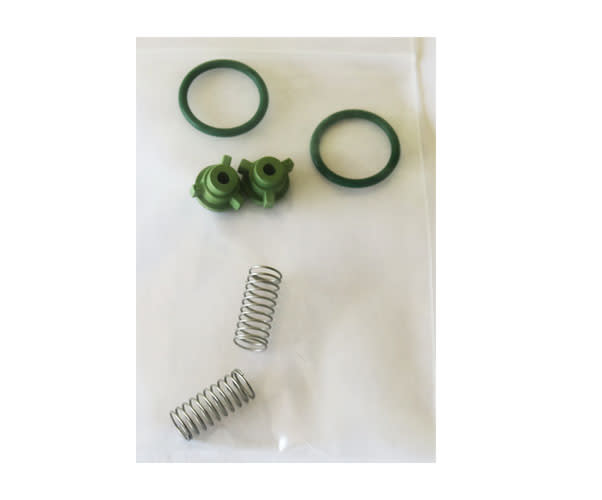 Edwards Vacuum A73501803, Part, vacuum pump, nXDS exhaust & gas ballast kit Peerless Engineering