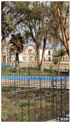 Muquiyauyo School in Peru
