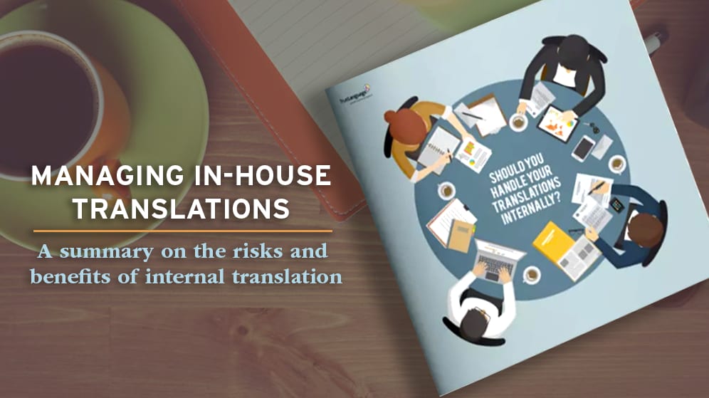 in-house translation