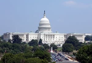 capital building to illustrate government and public agencies needing translation services