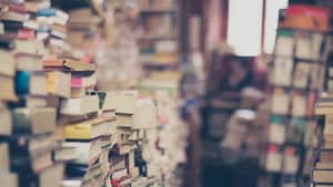 Books to illustrate our Guide to Document Translation