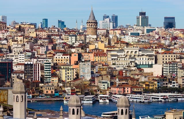 galata-640 Galata Tower Turkey for our page on Turkish - English professional translations