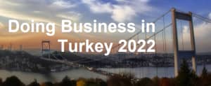 image about business etiquette in Turkey