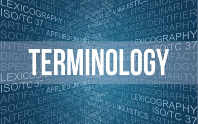 The Management of Terminology in Translations