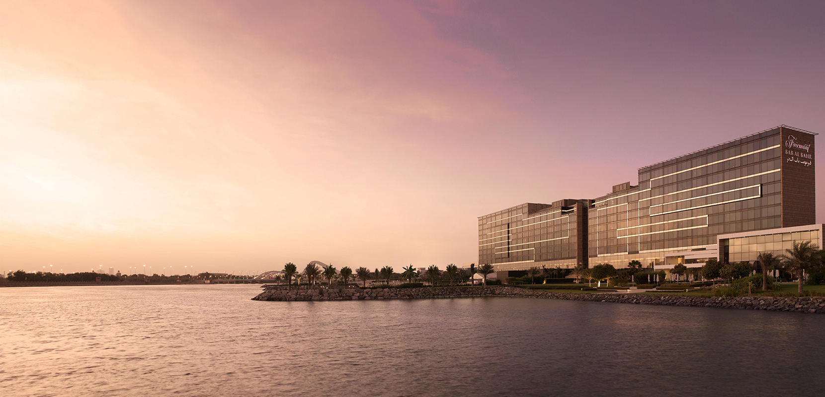 Fairmont bab al bahr abu dhabi