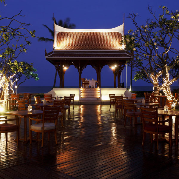 Centara Grand Beach Resort Villas Hua Hin Thailand By If - 
