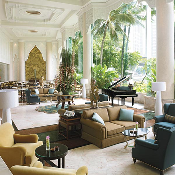 Shangri La Hotel Bangkok Thailand By If Only