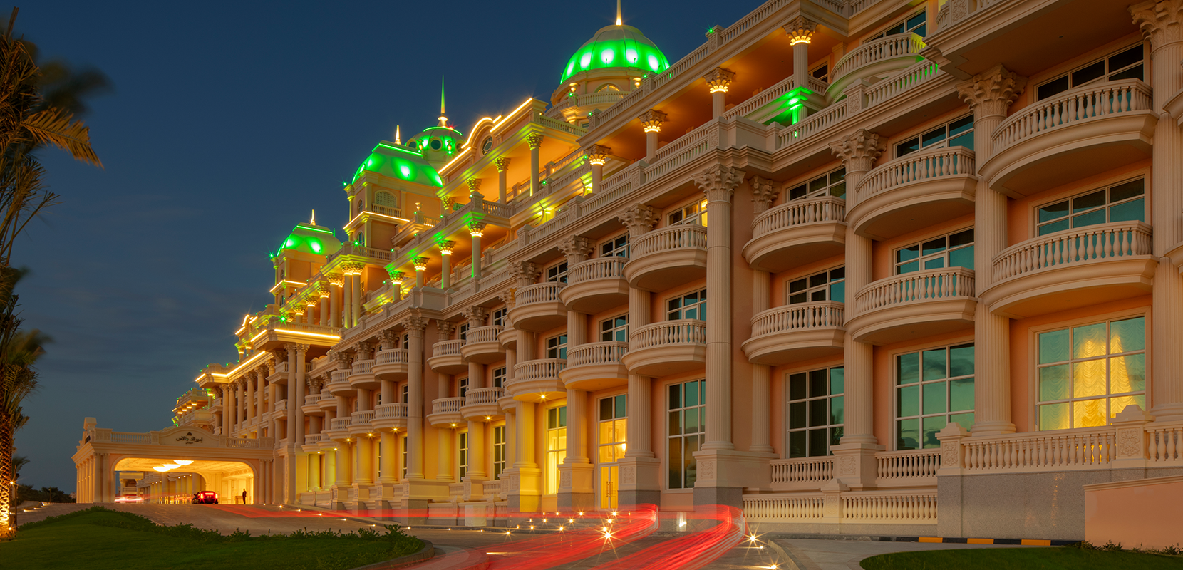 Dubai Deluxe Offer at Emerald Palace Kempinski Dubai by If Only...