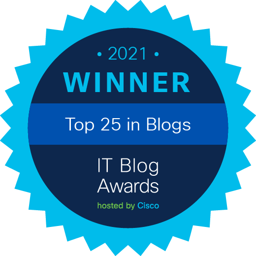 IT Blog 2021 Top 25