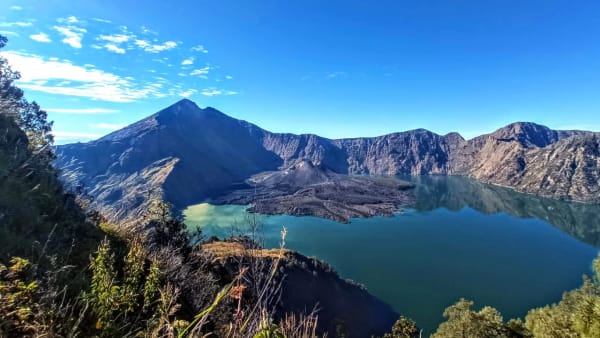 Rinjani 3H2M (Sembalun - Senaru)