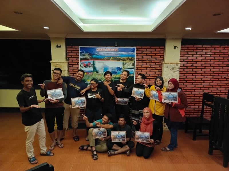 Rinjani Gallery